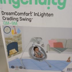 Dream comfort Baby Swing 