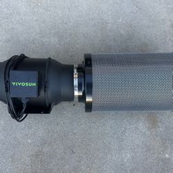 VIVOSUN G6 6" Ventilation Kit