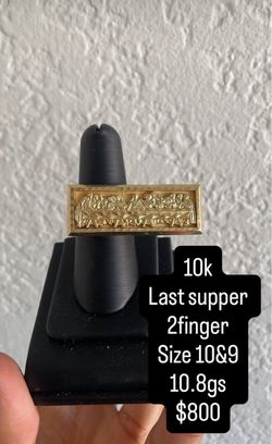 2 finger ring