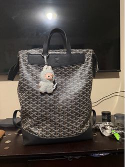 Goyard cisalpin backpack