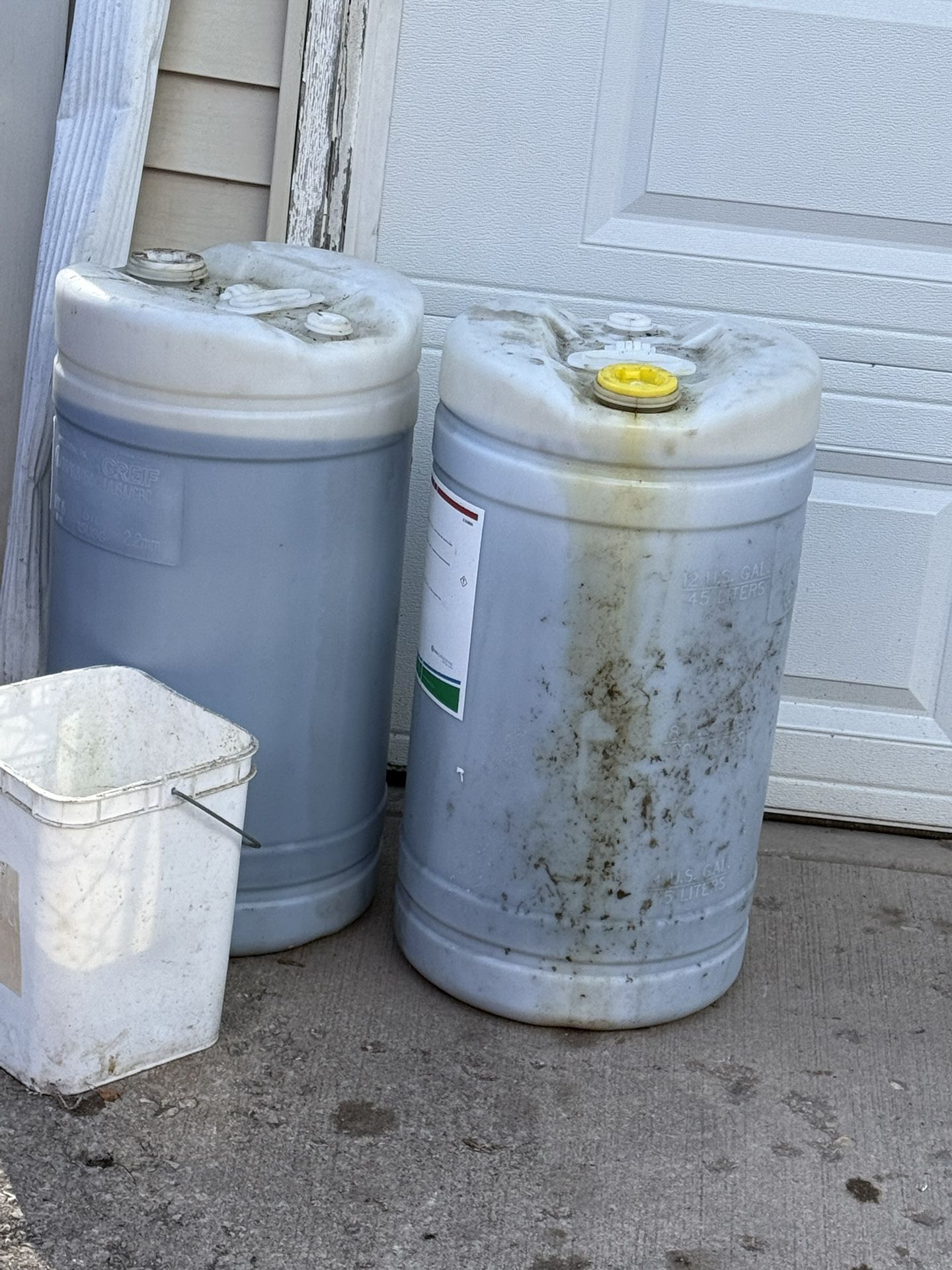 Used Motor Oil