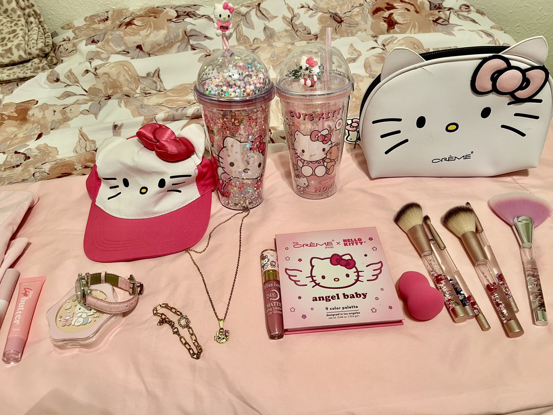 Hello Kitty Things $5 
