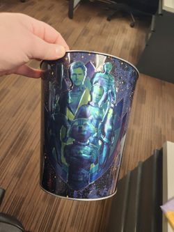 Guardians Of The Galaxy 3 Movie Theater Cup 