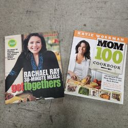 Moms cook books