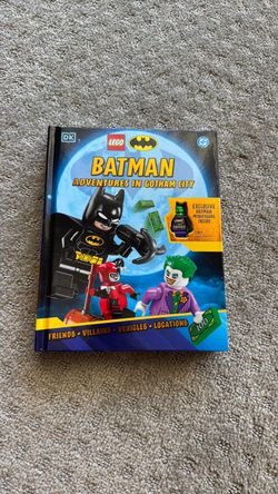Lego - Batman Adventures in Gotham City - Exclusive Jokerized mini figure - New minfig