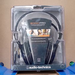 AudioTechnica ATH-T200 Wired Headphones