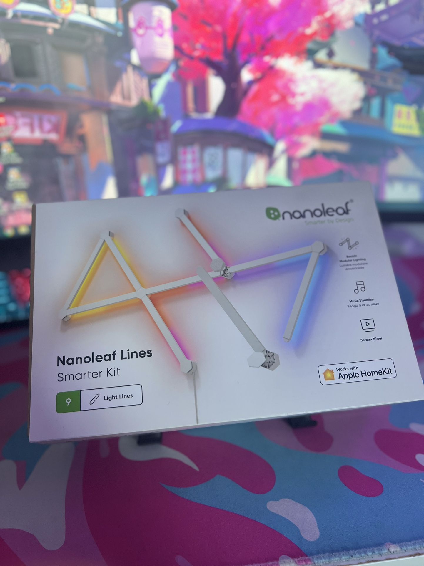 Nanoleaf Lines Starter Kit