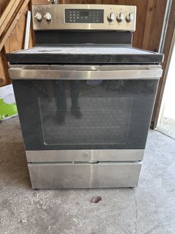 Electric Stove