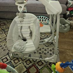 Ingenuity Baby Swing