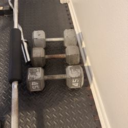 45lb Barbell 