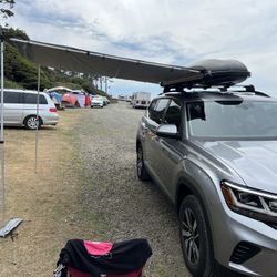 Yakima Awning 8x8