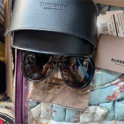 NEW w/o Box Burberry Glasses 