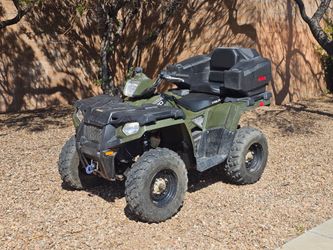2014 Polaris Sportsman 570 ESP 4X4