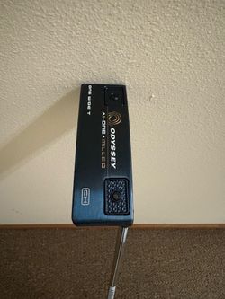 Odyssey Ai One Wide Milled Putter