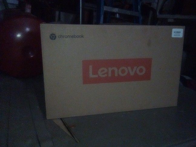 Lenovo Chromebook New 