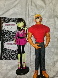 Monster high