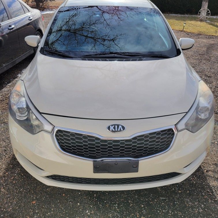 2015 KIA Forte