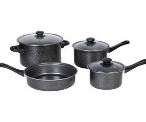 New Set cookware