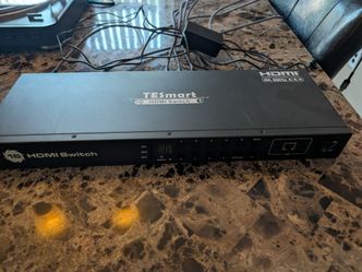 TESmart 16x1 HDMI Switch