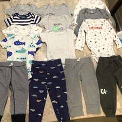 Carter’s 18 Month Clothing 