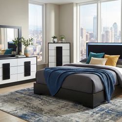 Brand New Bedroom Set / Juego de Cuarto Nuevo a Estrenar … Fast 🚚