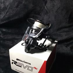 Abu Garcia Revo SX SP Spinning Reels