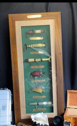 Fishing Lures of the 20th Century