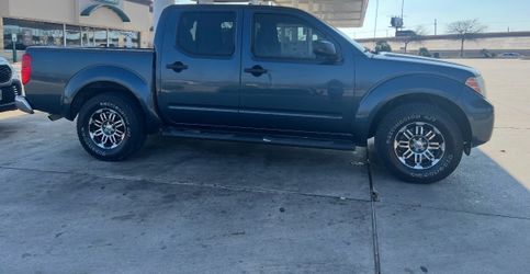 2014 Nissan Frontier