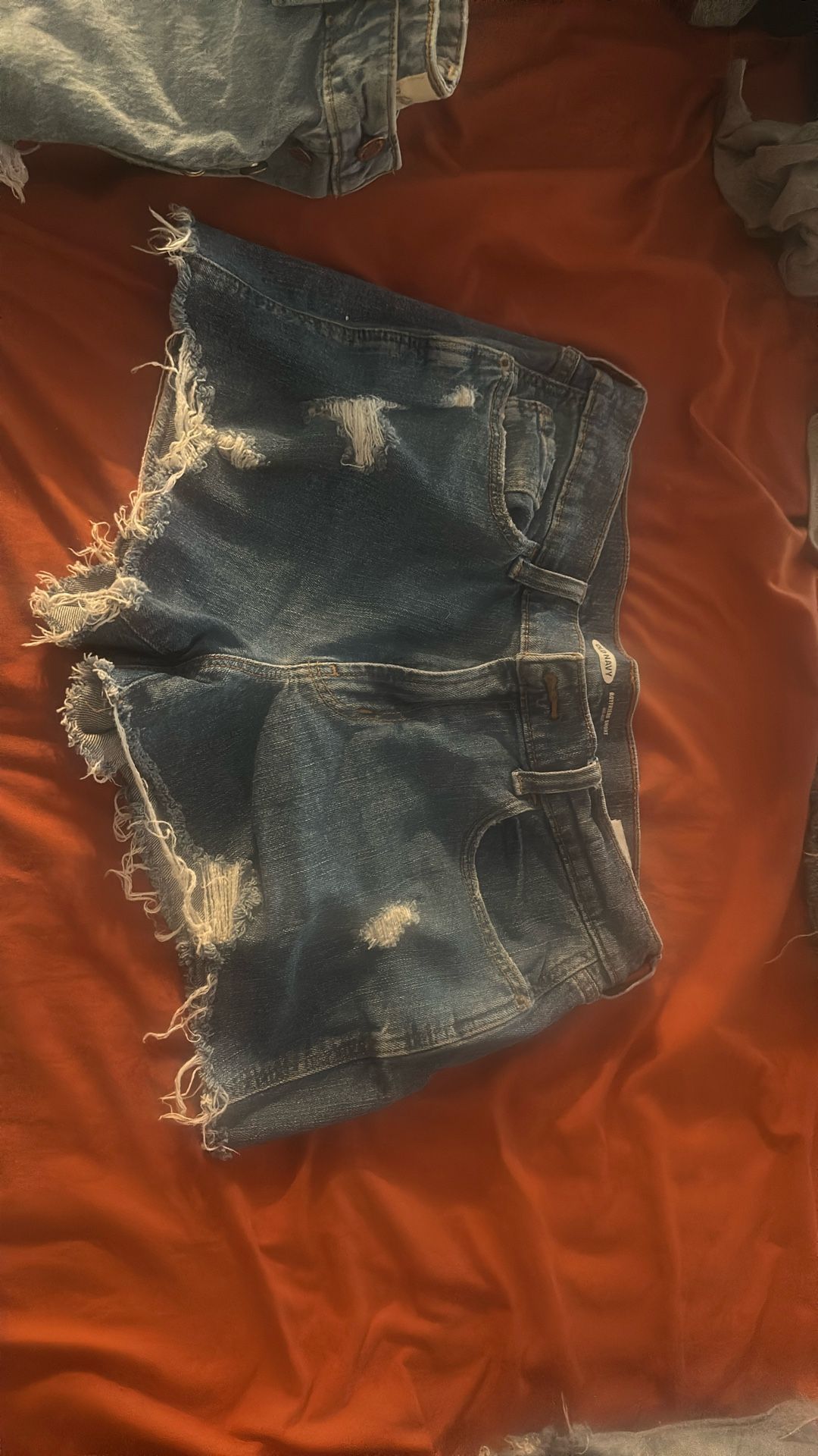 Size 8 Shorts All 4 For $20