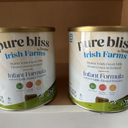 Similac Infant Formula 