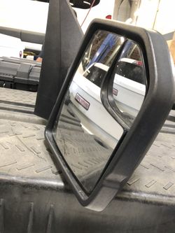 2015 F150 Mirror Fits More Years