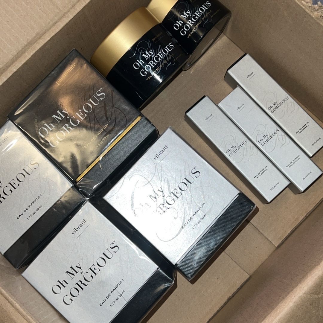 soma oh my gorgeous perfume