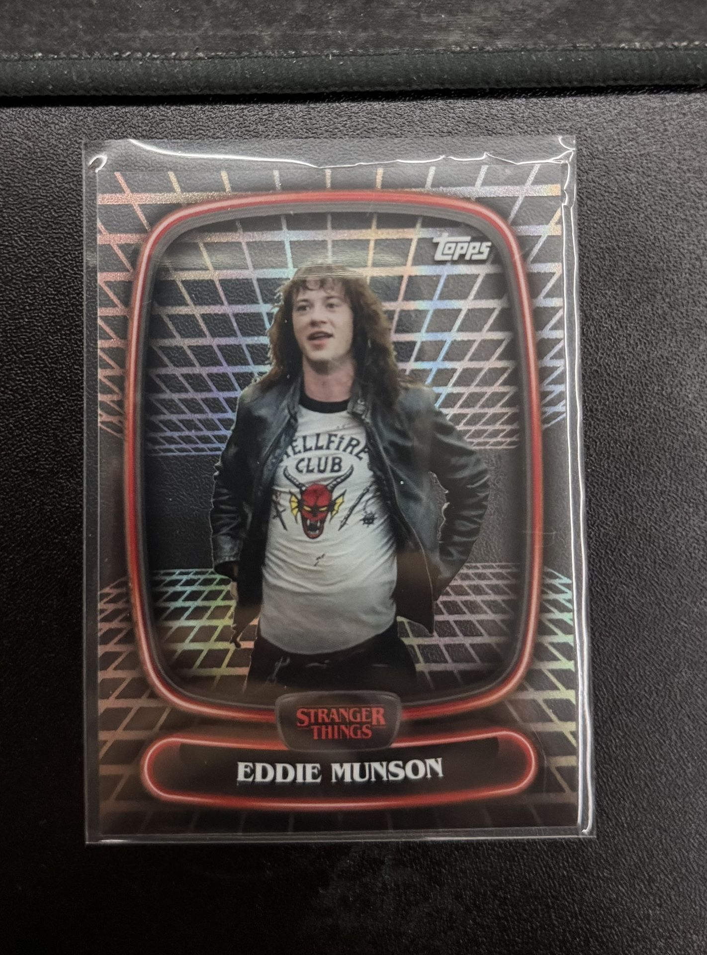 Stranger things high tek