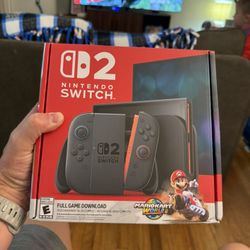 Nintendo Switch 2