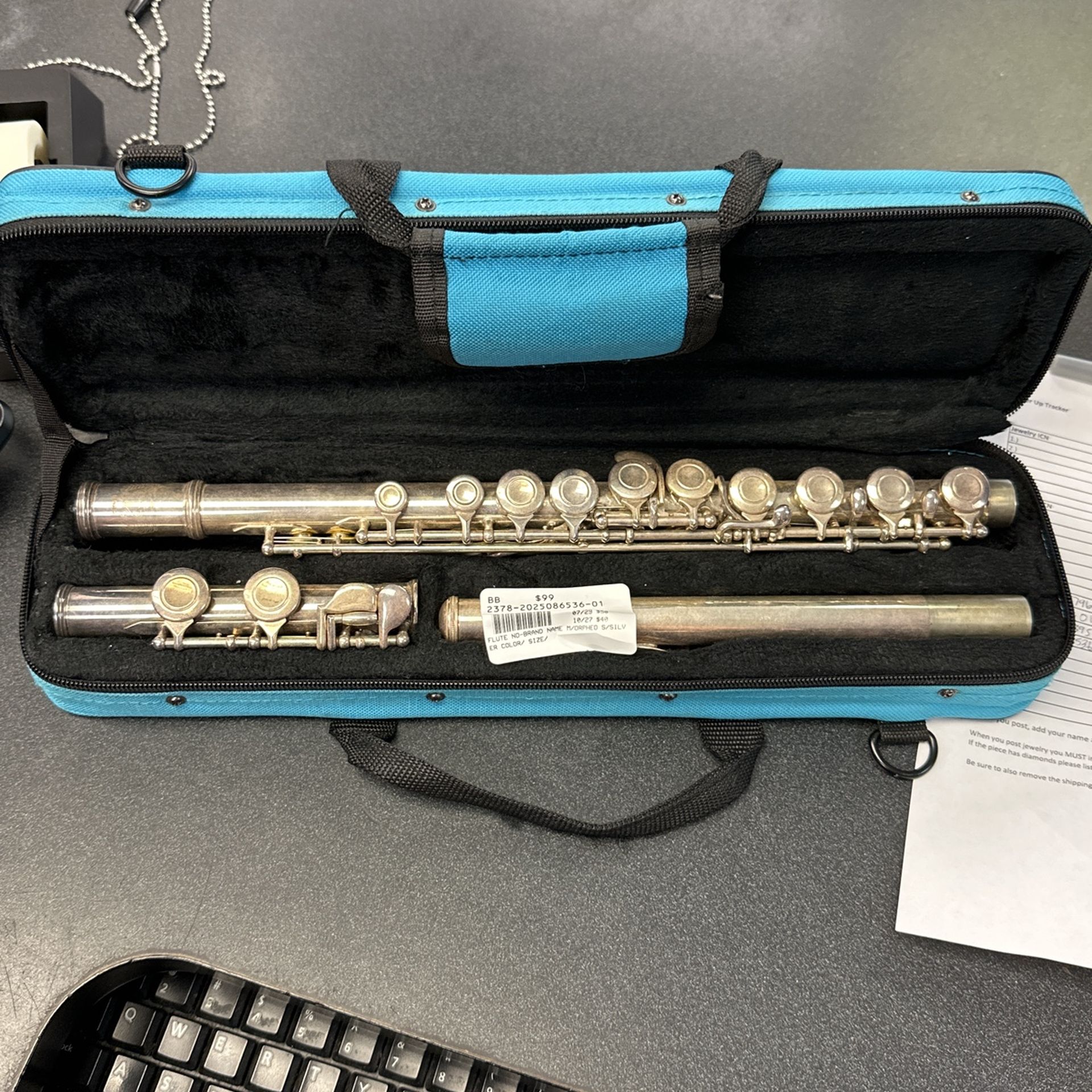 Flute