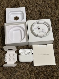 Apple AirPods Pro 2 (2nd Generation)