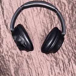 Sony Noise Cancellation Studio Headphones