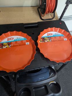 BBQ party platter – Set of 2