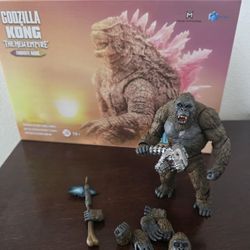 Hiya Toys Godzilla Kong