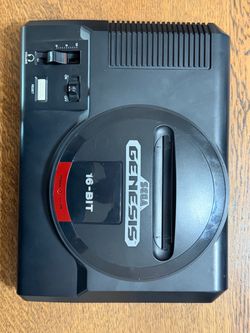 Sega Genesis 16-Bit Console