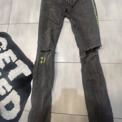 Ksubi Jeans Size 30