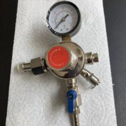 PRESSURE REGULATOR  -  $20.00 / OBO