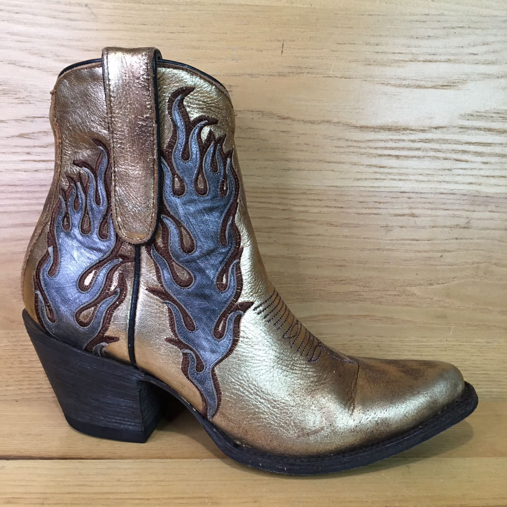 Old Gringo Boots Womens 7.5