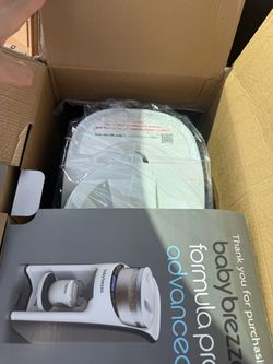 Baby Brezza Formula Pro Advanced
