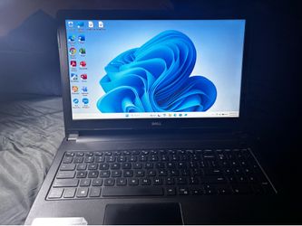 Dell Inspiron 5558 i7 512GB SSD 16GB DDR3L RAM WINDOWS 11 PRO OFFICE 2024 NEW BATTERY 45W AC