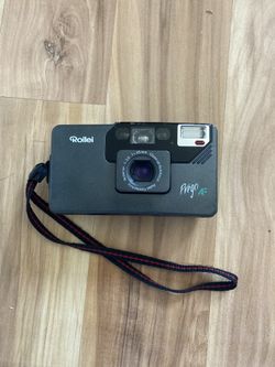 RARE Rollei Prego AF for parts
