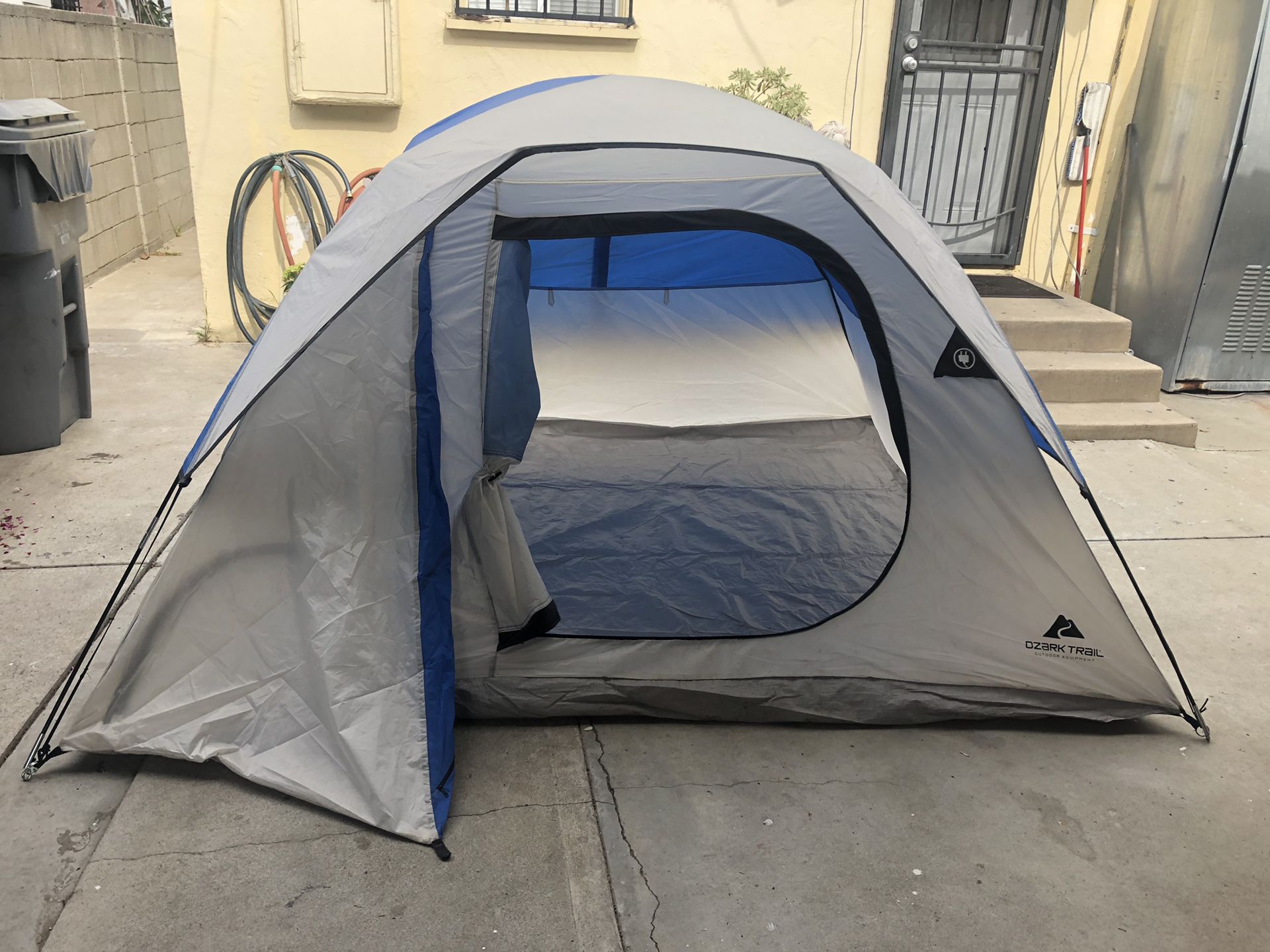 4 person “excellent condition “ tent