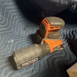 Rigid Sander