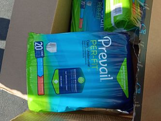 Brand new prevail daipers