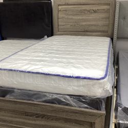 Twin Bed And Mattresses 💥
